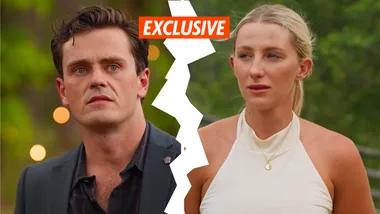 EXCLUSIVE: Alex and Eddy SPLIT after fairytale Farmer Wants A Wife exit!