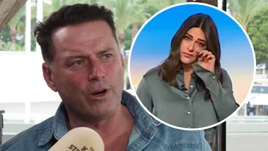 Karl Stefanovic’s parting swipe at “beige” Today Show hosts after Nine firing