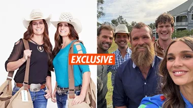 Travel Guides Stack and Mel and Farmer Wants a Wife 2026