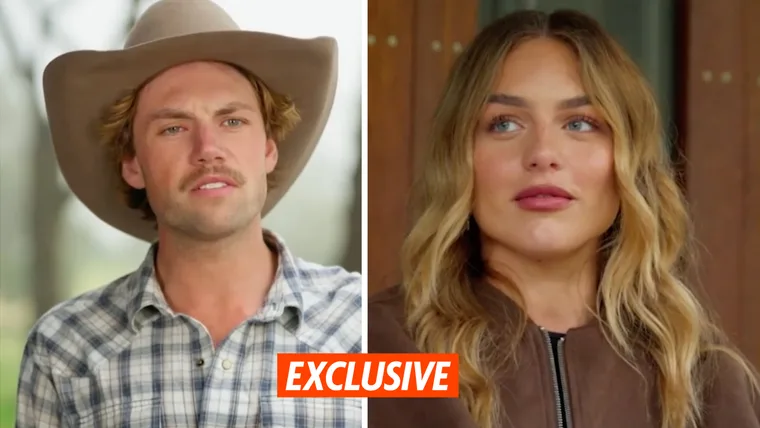 “It’s so unnatural”: Ally reveals real reason for her shock Farmer Wants A Wife walkout