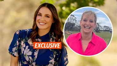 Natalie Gruzlewski and Johanna Griggs