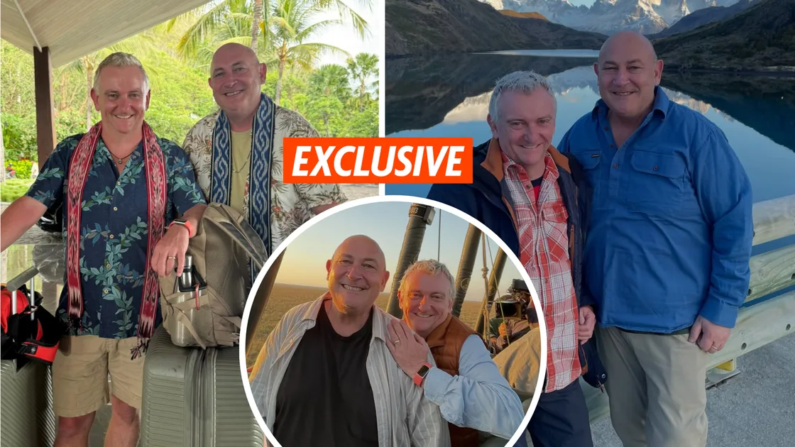 The hotel nightmares Travel Guides' Matt and Brett refuse to repeat in their dream home