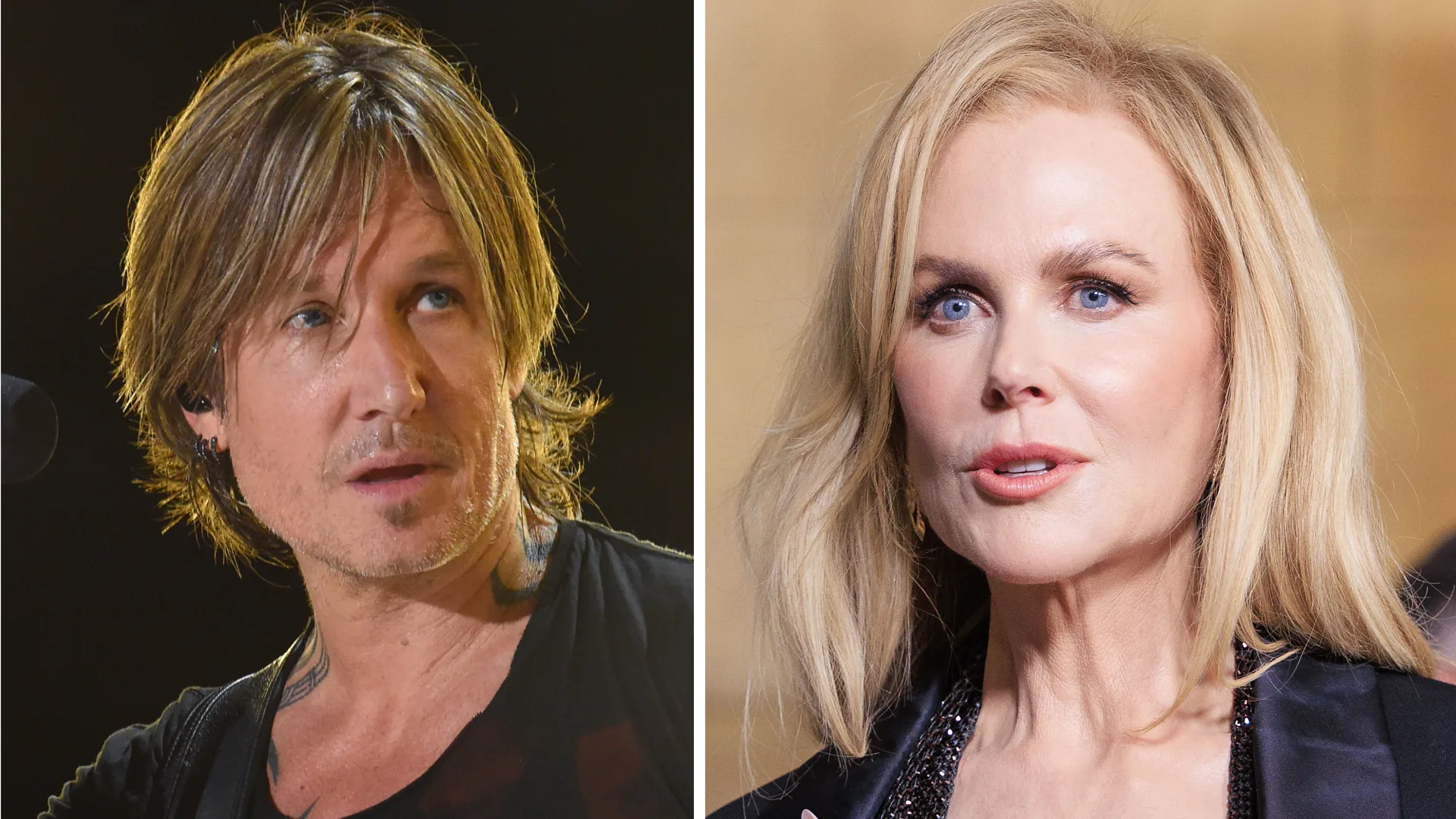 Keith Urban Nicole Kidman 