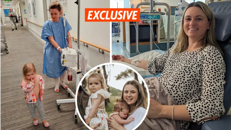 Bowel cancer at 36: Aussie mother shares warning as cases rise in younger adults
