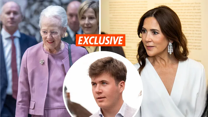 “A mistake”: Mary and Margrethe face off over Prince Christian’s engagement plans