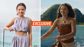 “I don’t want the hype to die out”: Catherine Laga’aia on bringing Moana to life