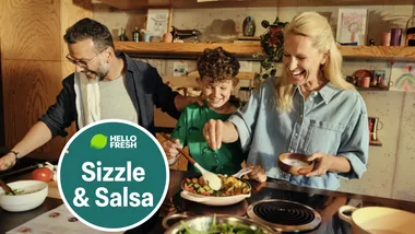 Stuck in a midweek dinner slump? This simple hack makes cooking fun again