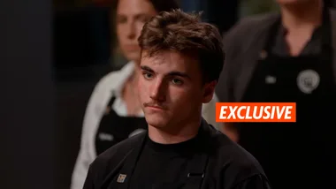 Luke Harris MasterChef Australia