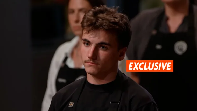 Luke Harris MasterChef Australia