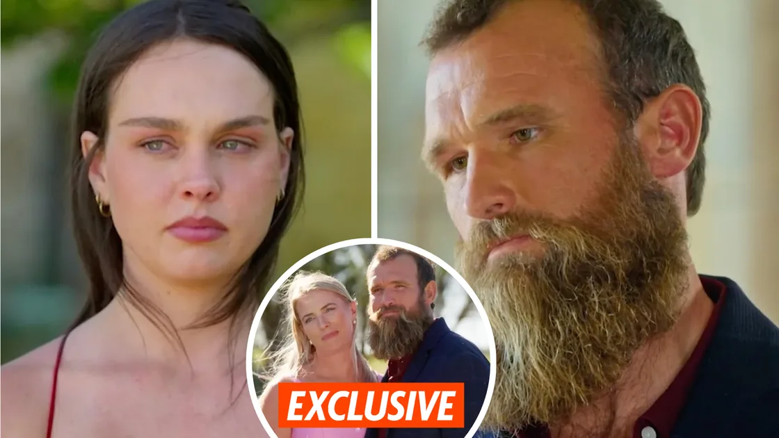 “I wanted to turn around”: Why FWAW's Logan almost skipped the finale