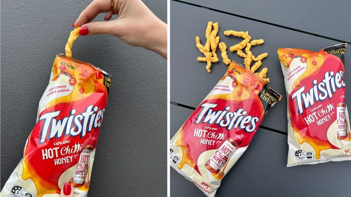Too hot to handle? Twisties raises eyebrows with “adventurous” flavour