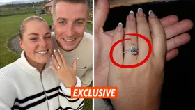 Brooke Warne’s dazzling diamond engagement ring is worth more than you think