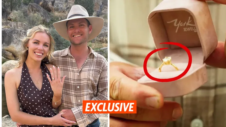 How much is Farmer Wants A Wife star Georgie’s engagement ring really worth?