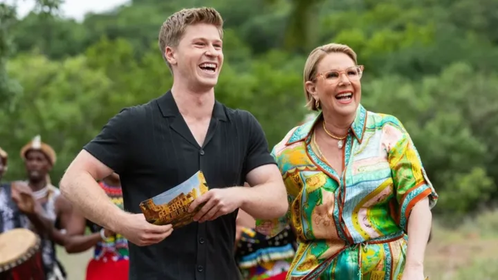 I’m A Celebrity makes shock move to Channel Seven  – is Robert Irwin next?
