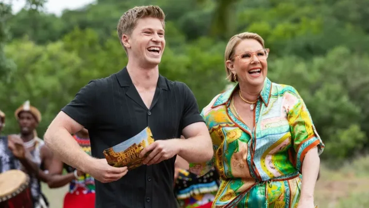 I’m A Celebrity makes shock move to Channel Seven  – is Robert Irwin next?