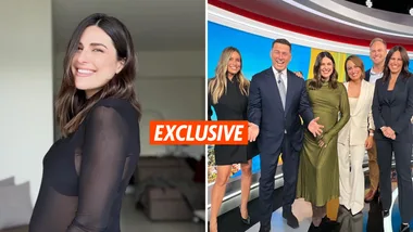 Sarah Abo Today Show