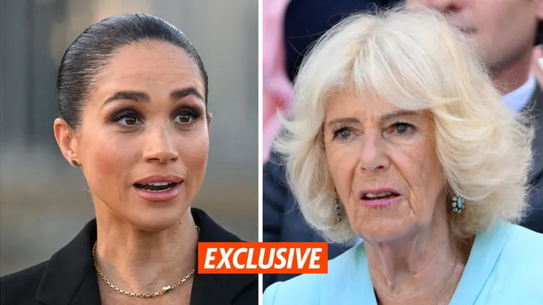 “The door will be closed”: Queen Camilla’s brutal new warning to Meghan Markle