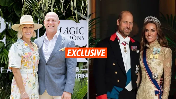 “Partying up a storm”: Inside William and Kate’s Australia plans with Mike and Zara Tindall 