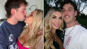 MAFS stars react to Gia Fleur’s surprise baby news with boyfriend Alan Wallace