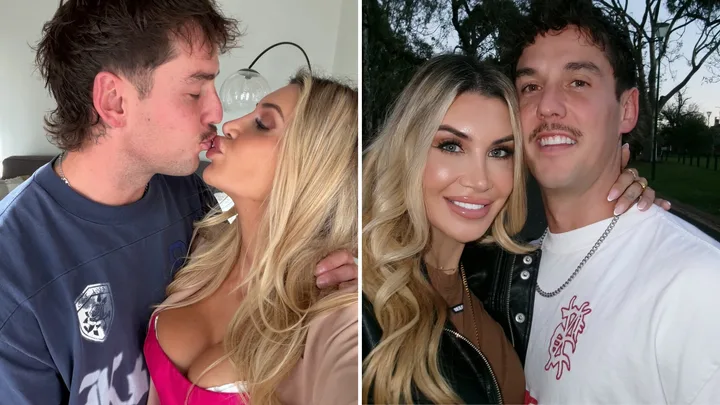 Gia Fleur is pregnant! MAFS bride shares surprise baby news with boyfriend Alan Wallace