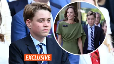 “Weight of expectation”: Prince William and Kate’s fears for George over major milestone