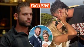 MAFS&rsquo; Scott shares telling four word statement about ex Gia&rsquo;s surprise pregnancy news
