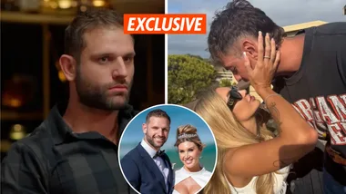 MAFS’ Scott shares telling four word statement about ex Gia’s surprise pregnancy news