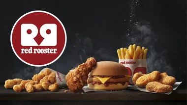 Red Rooster under $5 treats