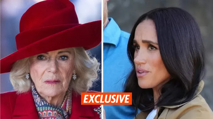 “Can she be trusted?”: Meghan Markle infuriates Queen Camilla with shock act