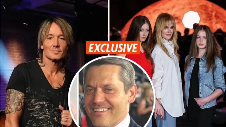Keith Urban’s fears for being “replaced” as a father by Nicole Kidman’s new man revealed
