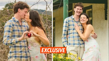 Inside Farmer Zac and Maya’s fairytale eight-month romance