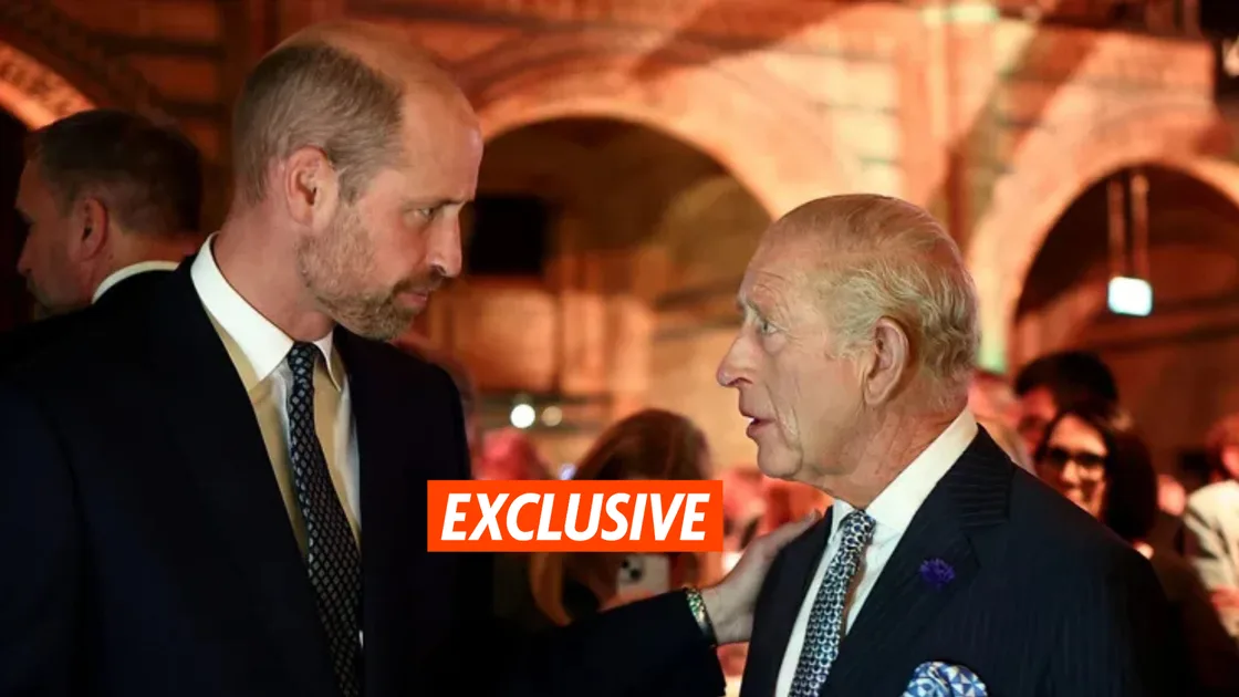Heartbreaking reason why King Charles and Prince William only meet once a month