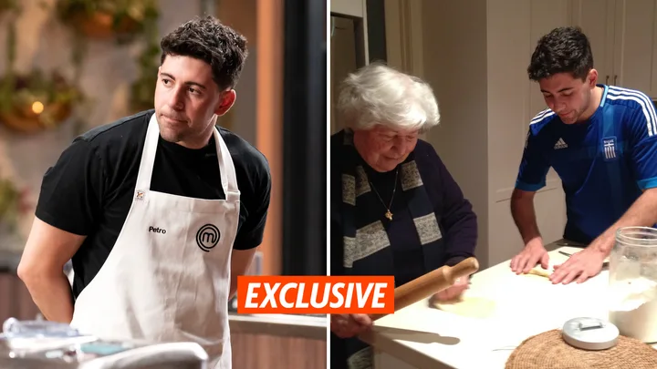 “No time”: How Petro’s MasterChef Australia journey was rocked by heartbreaking loss