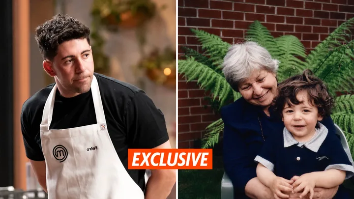 “Unravelling”: How Petro’s MasterChef journey was rocked by heartbreaking loss
