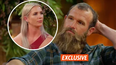 It&rsquo;s over! FWAW&rsquo;s Jason drops Poppy split bombshell &ndash; but she tells a different story
