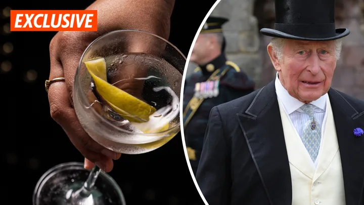How to make King Charles’ exact favourite Martini at home
