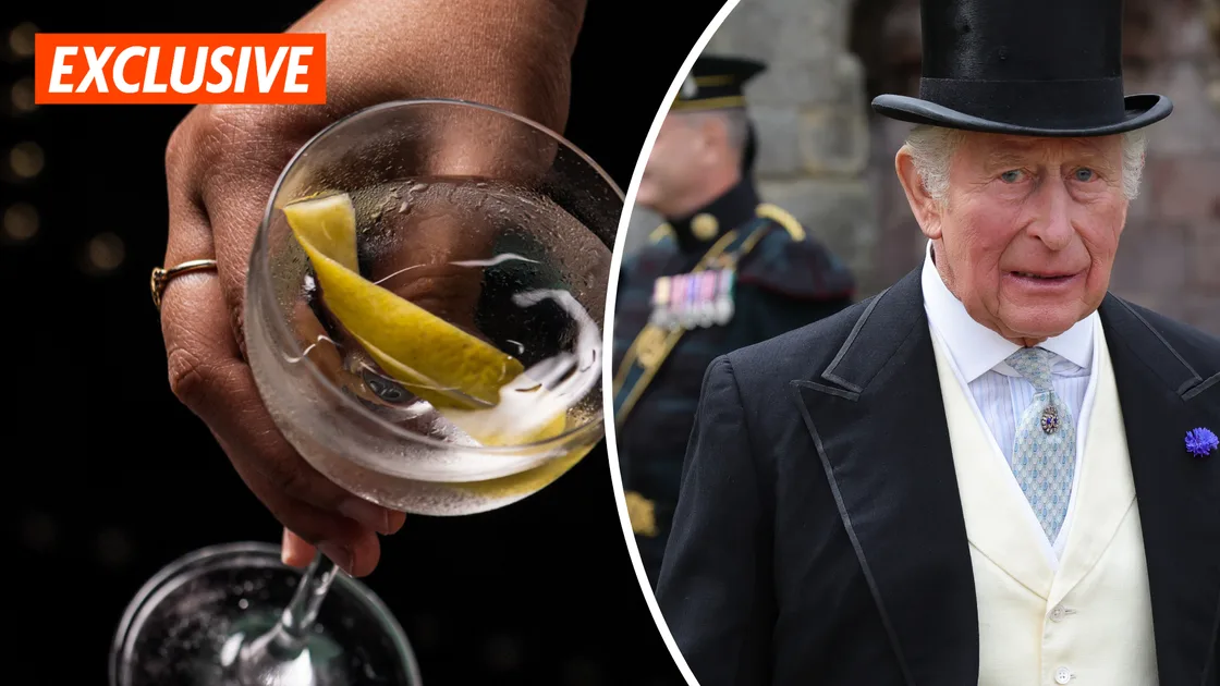 How to Make King Charles’ exact favourite Martini at home