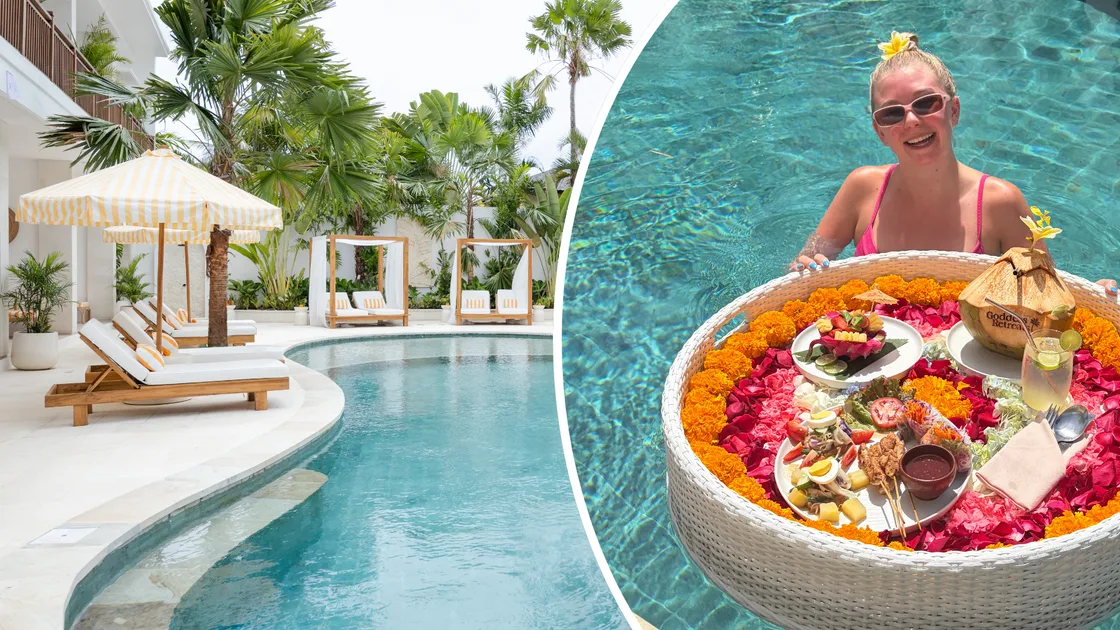 I spent a week inside Bali’s new high-tech longevity oasis. Here’s what actually happened