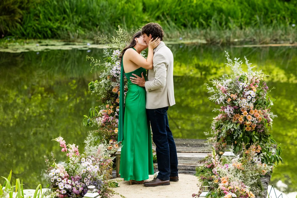 Farmer Wants A Wife reunion Zac Maya