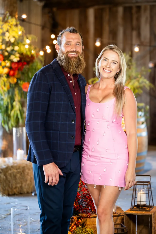 Farmer Wants A Wife Jason Poppy