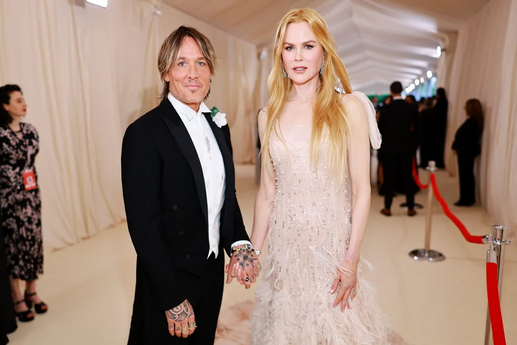 Keith Urban Nicole Kidman