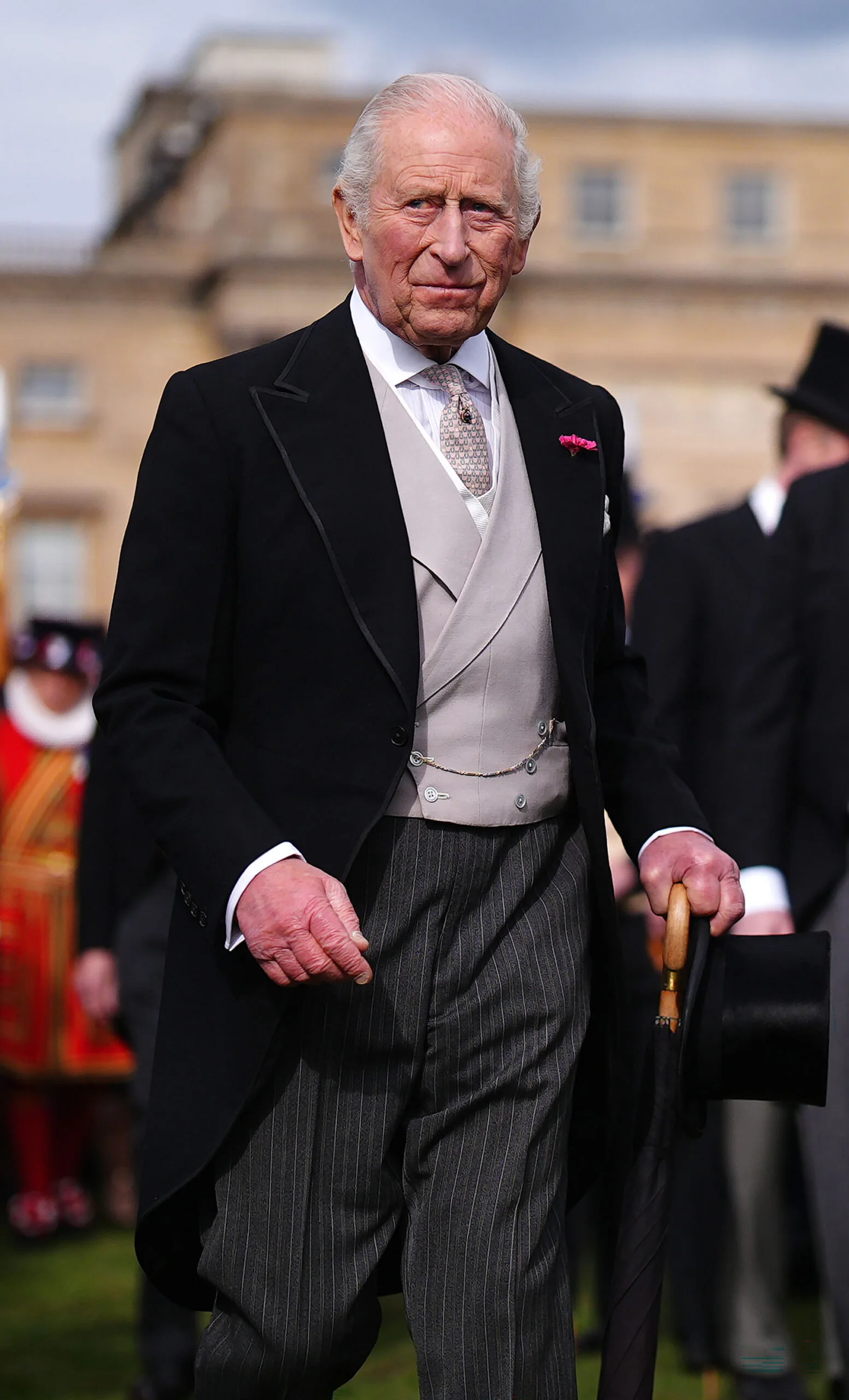 king charles
