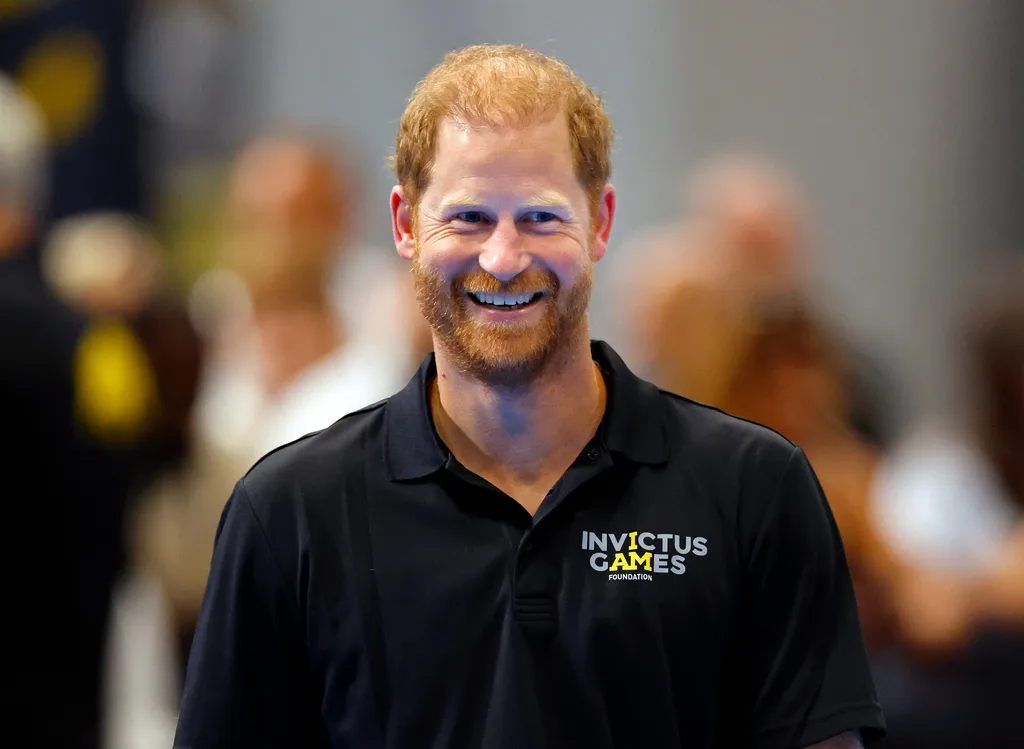 Prince Harry