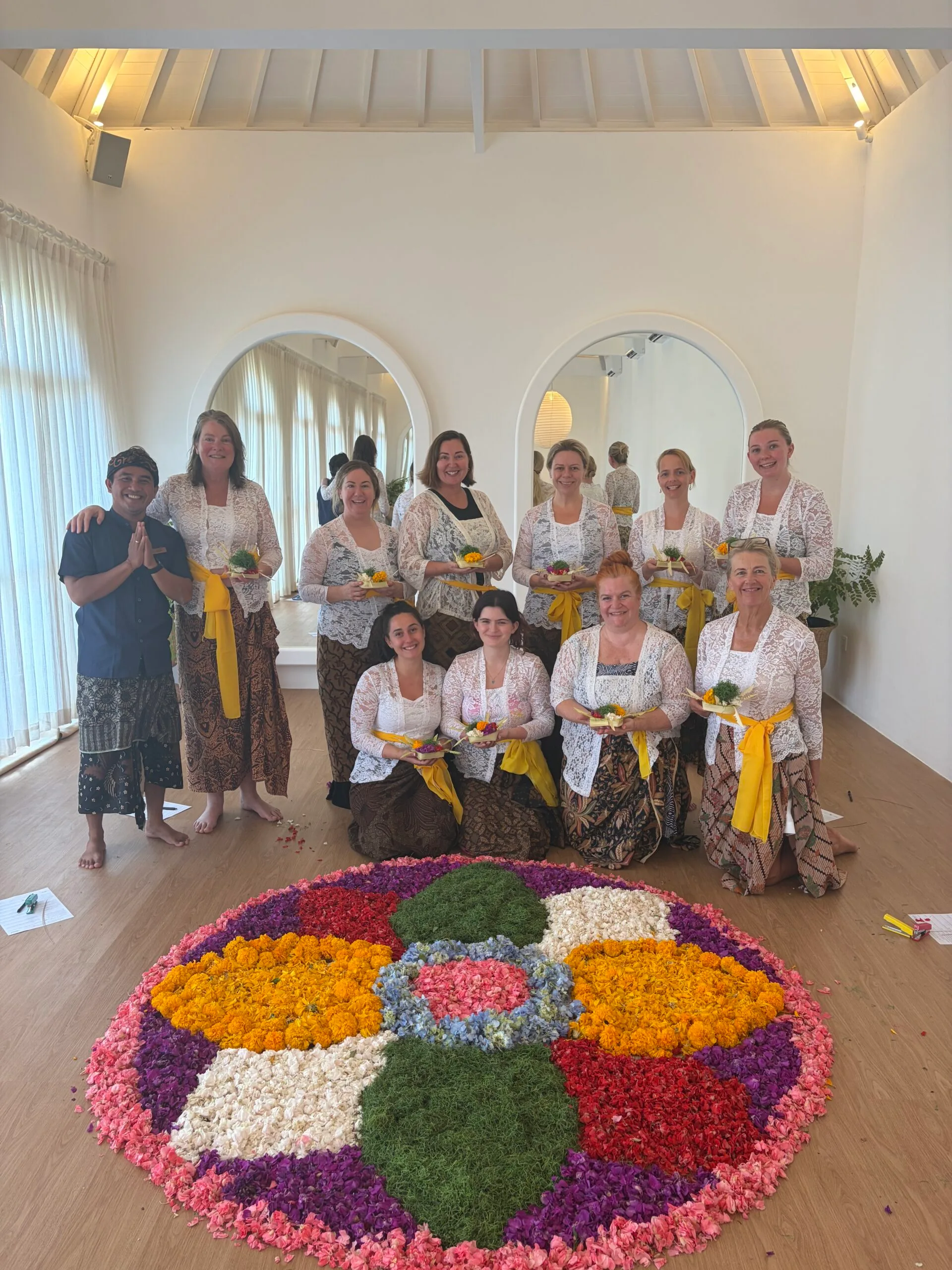 goddess retreat seminyak