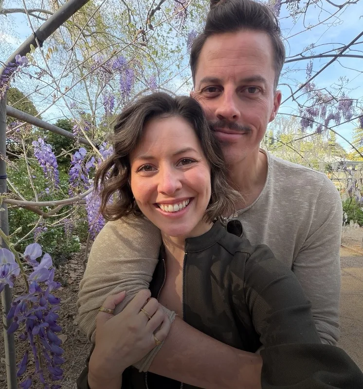 Sofia Levin, fiancé Beau Growcott