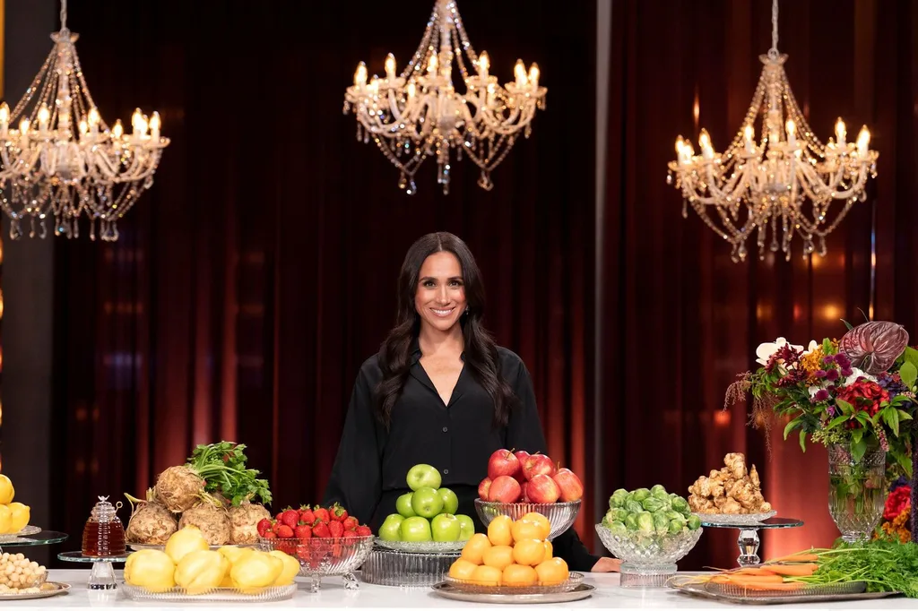 Meghan Markle MasterChef Australia