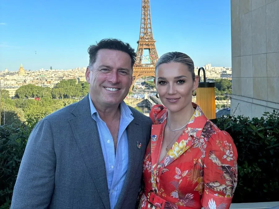 Karl Jasmine Stefanovic