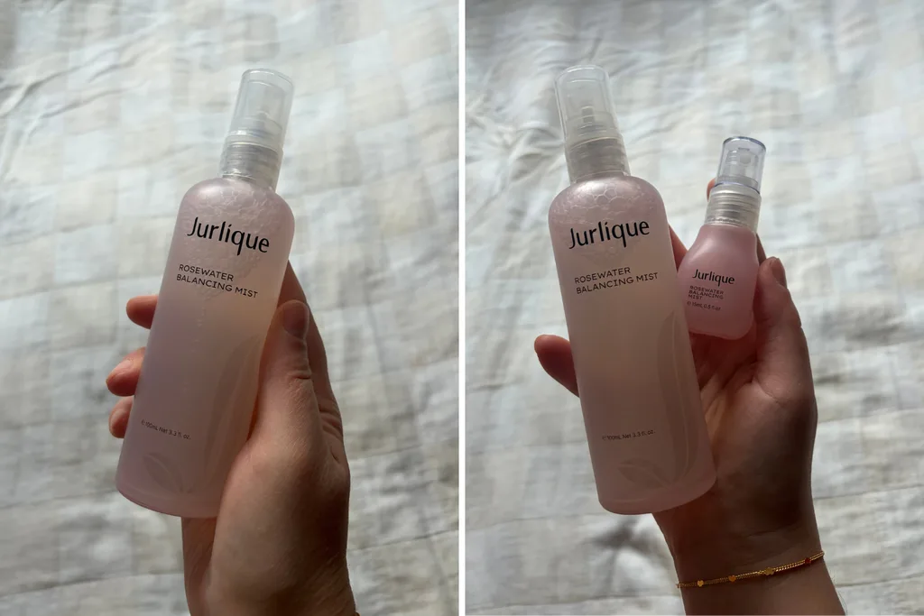jurlique rosewater balancing face mist