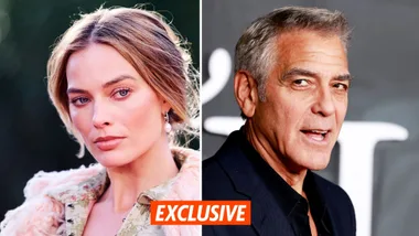 Margot Robbie, George Clooney