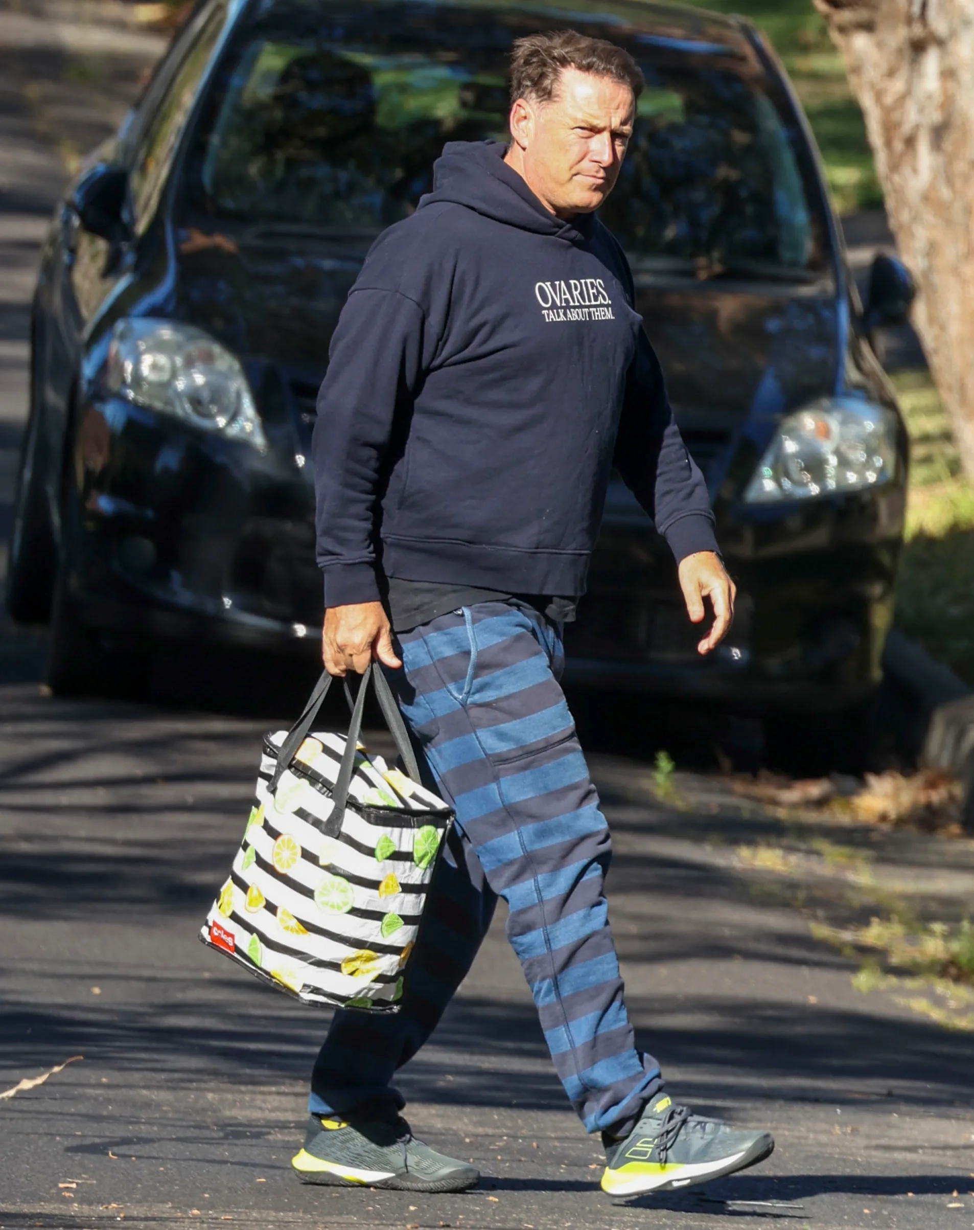 Karl Stefanovic